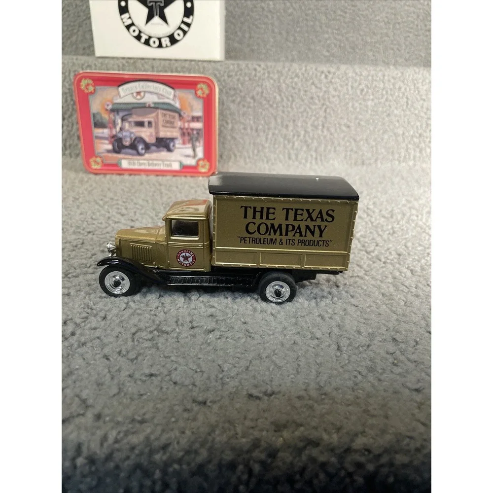 Ertl   Texaco Collectors Club 1930 Delivery‎ Truck